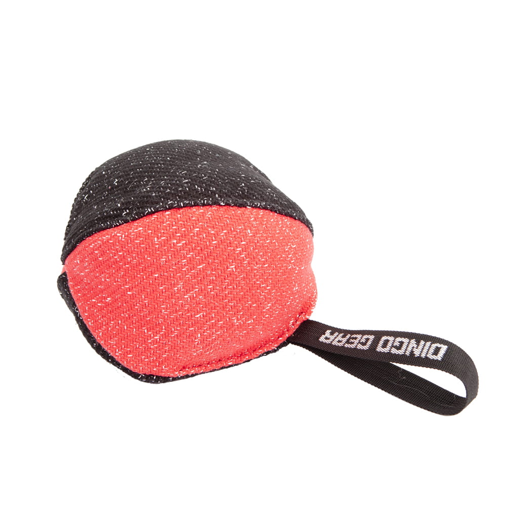 Dingo Gear – Nylcot kiképzőlabda, Ø 16 cm