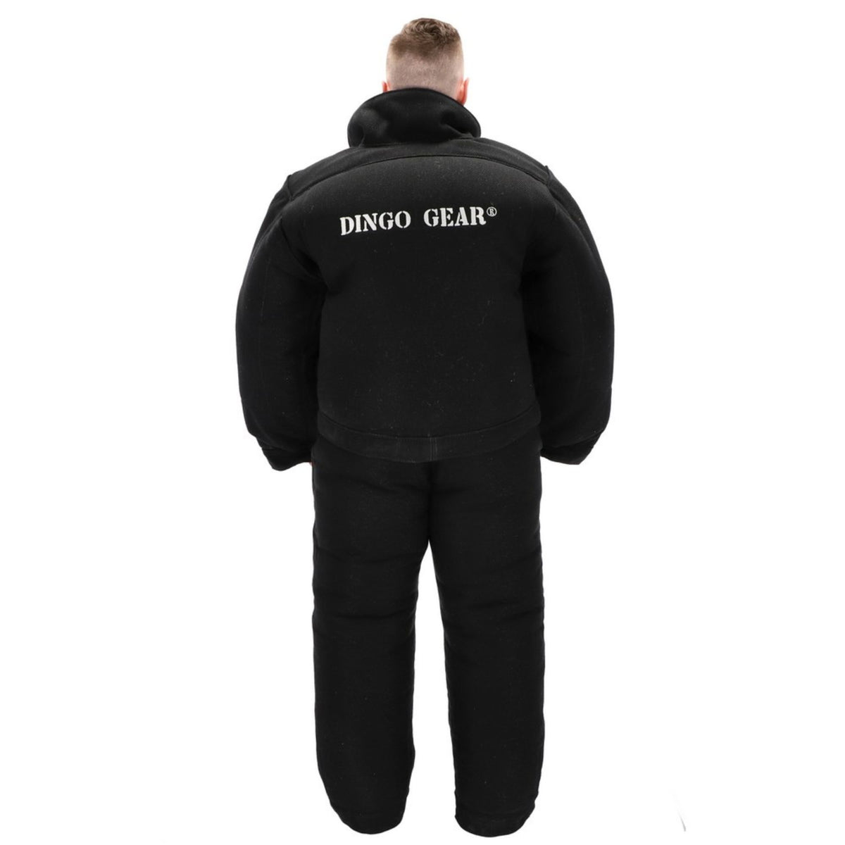 Dingo Gear – Maximum Protection gyakorlókabát – professzionális védelem segédvezető számára
