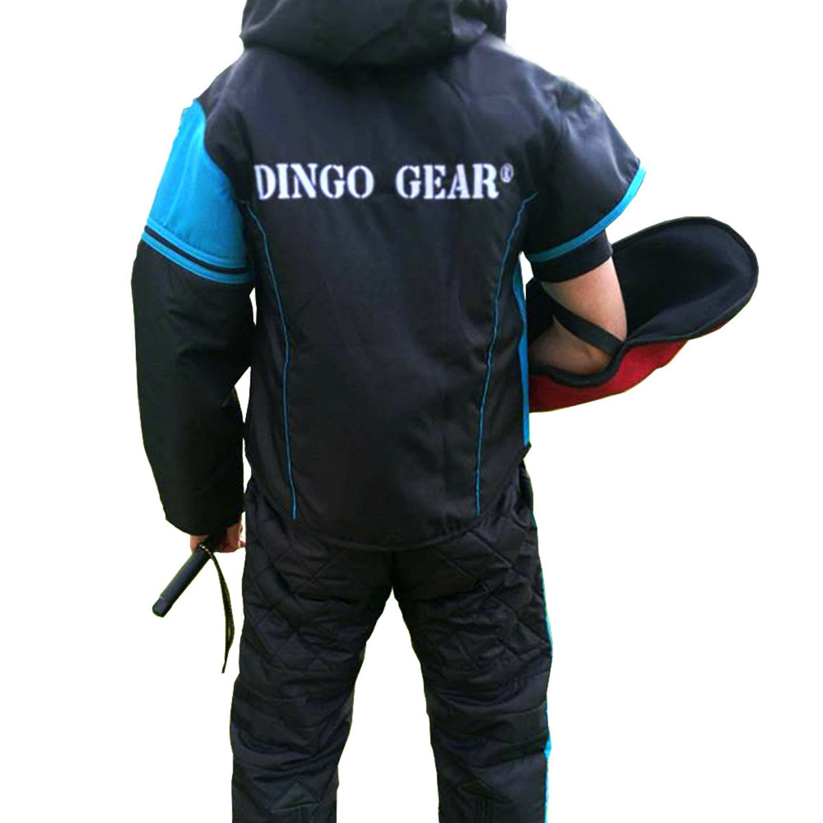 Dingo Gear – Ultrakönnyű védőruha segédszemélyzet számára – dzseki + nadrág