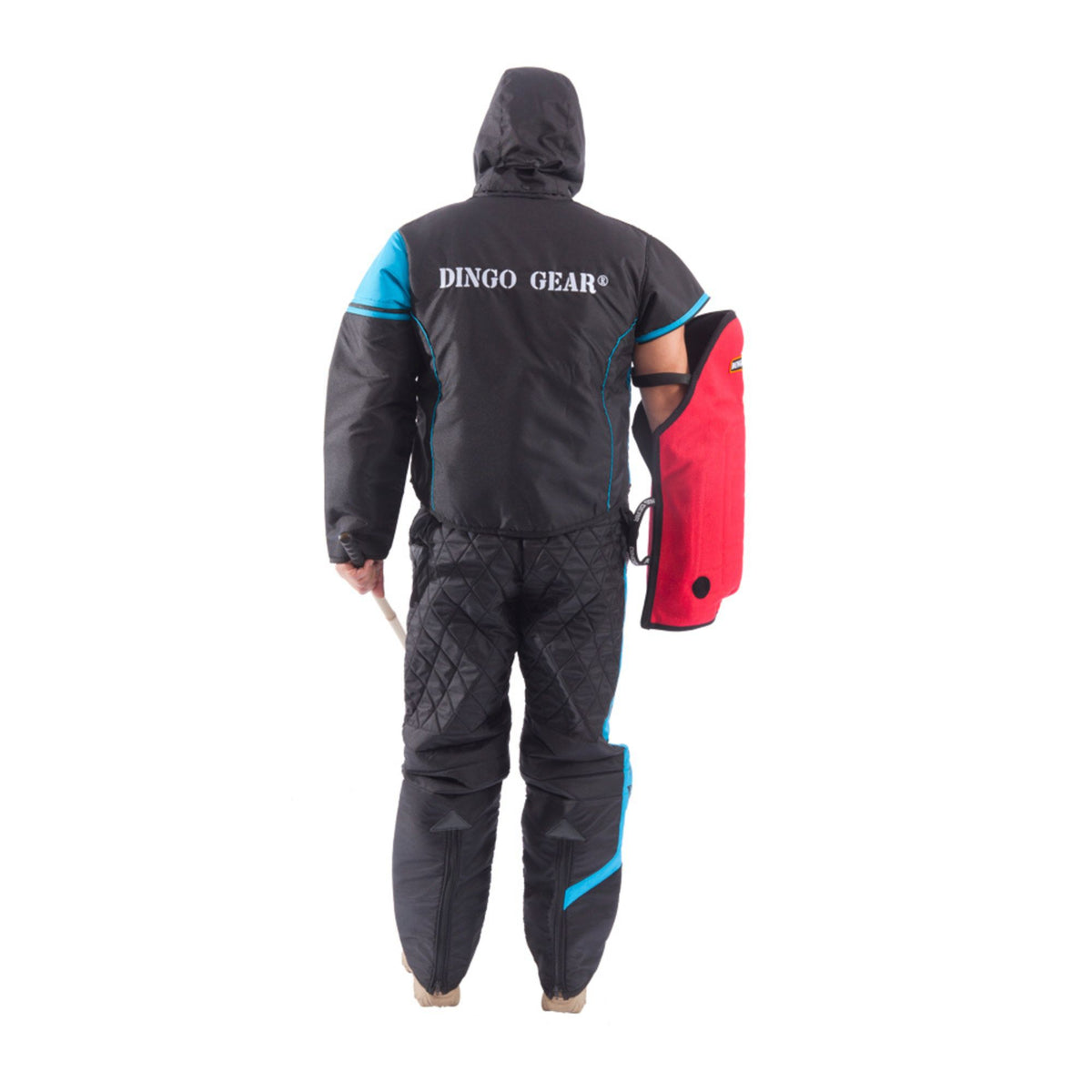 Dingo Gear – Ultrakönnyű védőruha segédszemélyzet számára – dzseki + nadrág