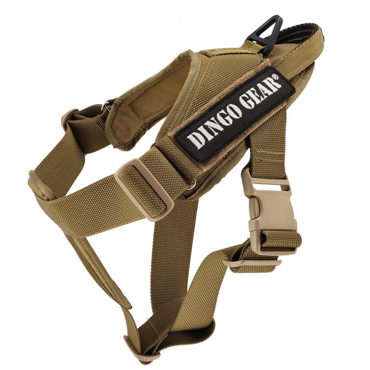 Dingo Gear – Stylon hevederből készült munkahám