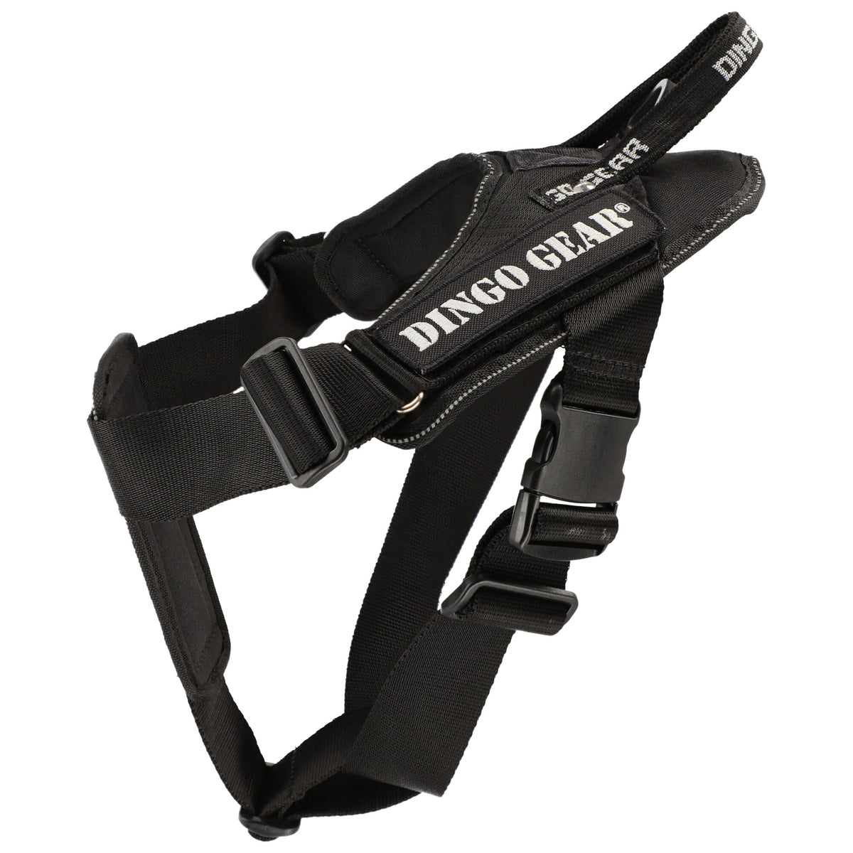 Dingo Gear – Stylon hevederből készült munkahám