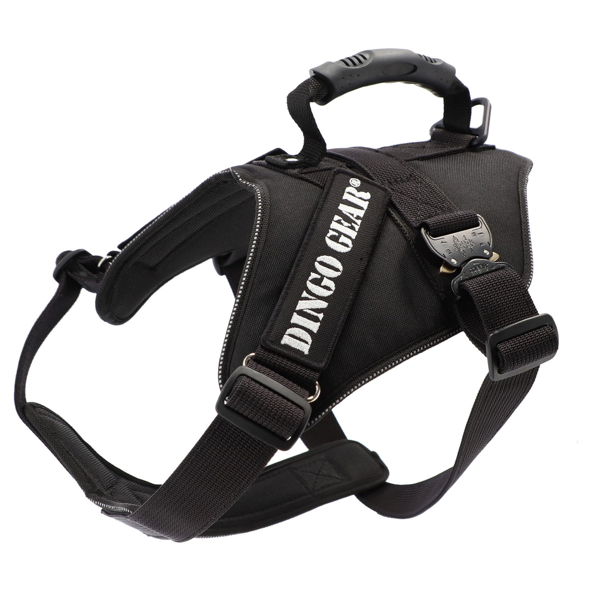 Dingo Gear EXTREME COBRA-SYSTEM – Extrém használatra tervezett kutyahám