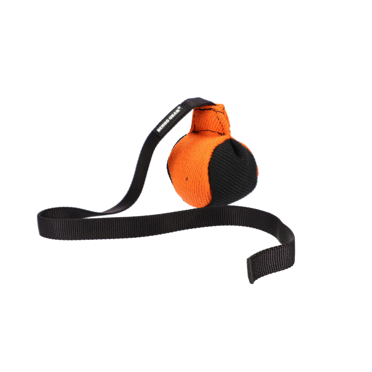 Dingo Gear – Nylcot gyakorlójáték Ø 9 cm-es, 65 cm-es fogantyúval