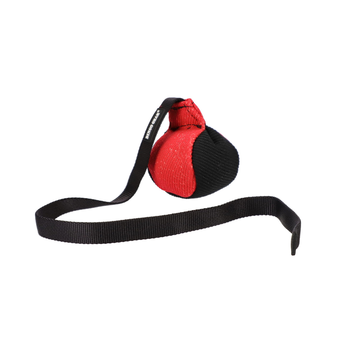 Dingo Gear – Nylcot gyakorlójáték Ø 9 cm-es, 65 cm-es fogantyúval