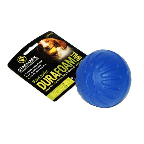 Starmark extrém tartós, könnyű és úszó labda, 7,0 cm